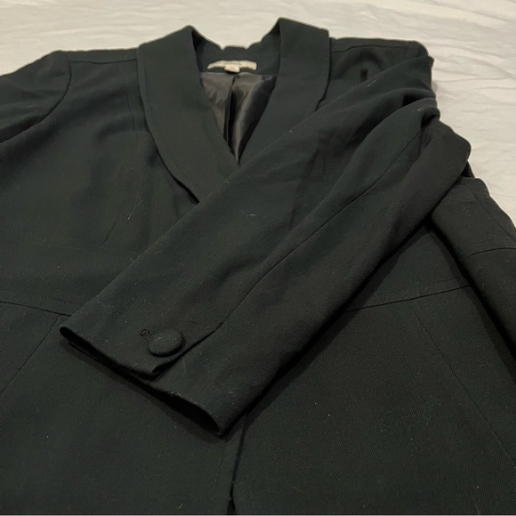 Merona Black Suit Blazer Jacket - Picture 8 of 9